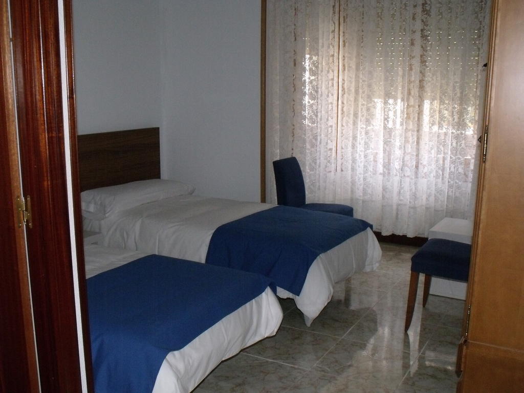 Pension Arroniz Exterior foto