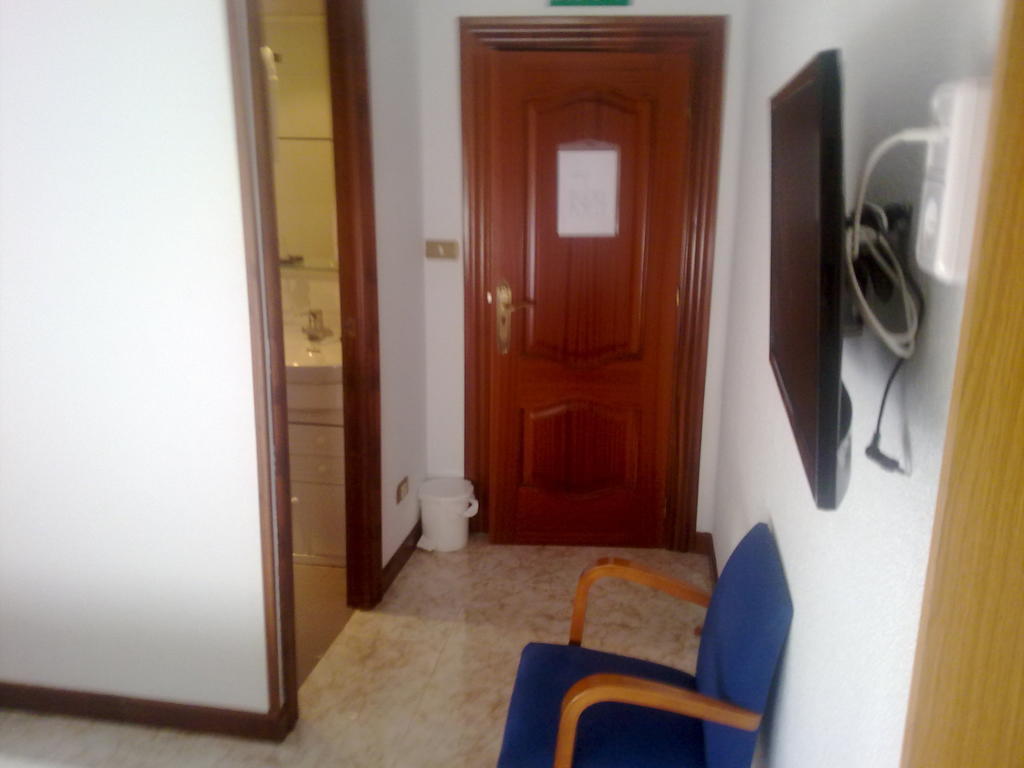 Pension Arroniz Exterior foto