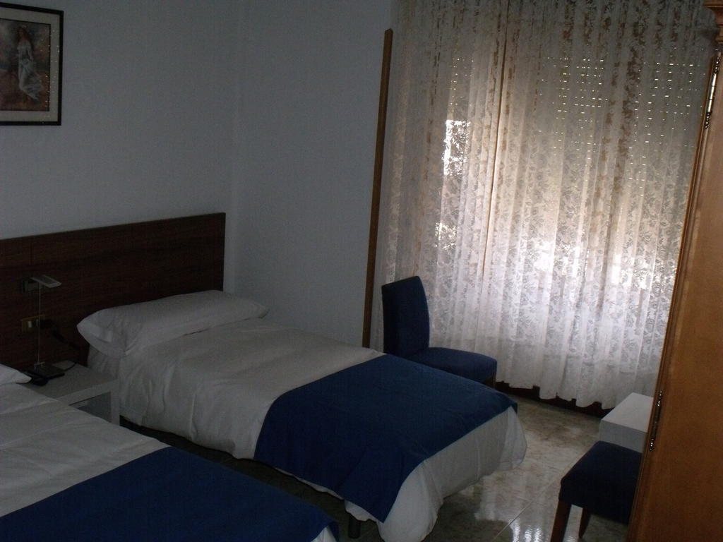 Pension Arroniz Exterior foto